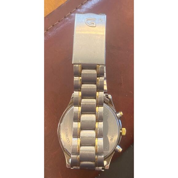 VTG Men's Gruen Chronograph Watch, WR 30M, 305-VD54 - Picture 4 of 5